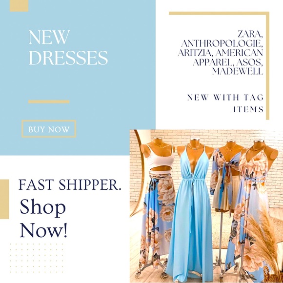 New Dresses - Picture 1 of 1